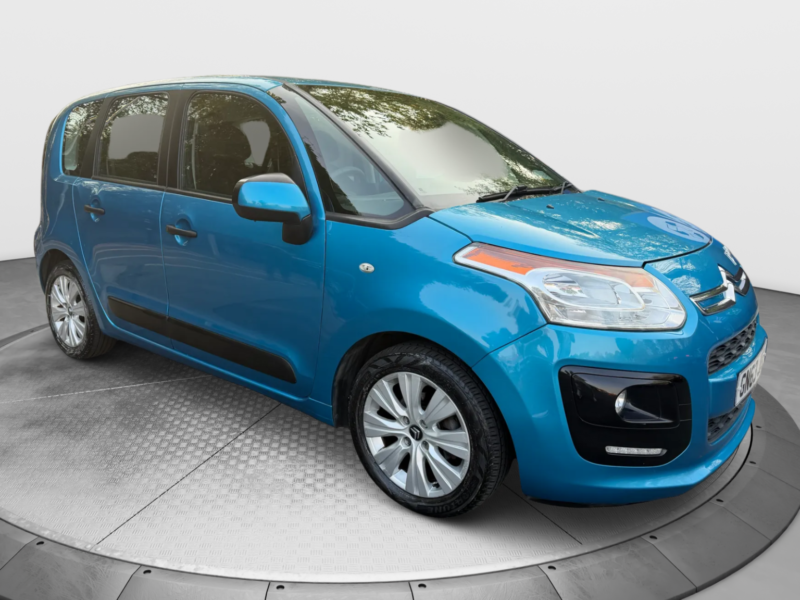 2013 Citroen C3 Picasso 1.4 Vti 16v Vtr+ in Blue — image 1