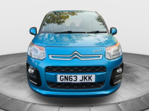2013 Citroen C3 Picasso 1.4 Vti 16v Vtr+ in Blue — image 2