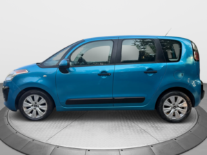 2013 Citroen C3 Picasso 1.4 Vti 16v Vtr+ in Blue — image 4