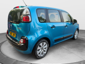 2013 Citroen C3 Picasso 1.4 Vti 16v Vtr+ in Blue — image 5