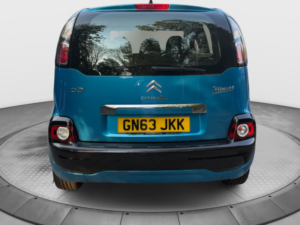 2013 Citroen C3 Picasso 1.4 Vti 16v Vtr+ in Blue — image 6