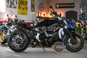 2016 Ducati Xdiavel