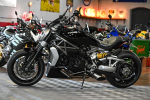 2016 Ducati Xdiavel *termignoni Exhaust - Lovely Example* in Black — image 3