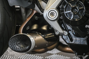 2016 Ducati Xdiavel *termignoni Exhaust - Lovely Example* in Black — image 5