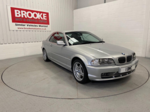 2002 BMW 3 Series