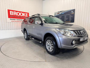 2016 Mitsubishi L200