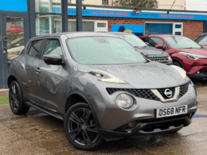 2018 Nissan Juke