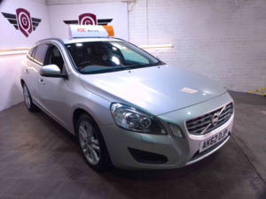 2012 Volvo S60
