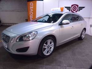 2012 Volvo S60 1.6 D2 Se in Black — image 5