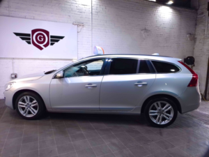2012 Volvo S60 1.6 D2 Se in Black — image 6