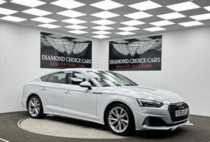 2021 Audi A5