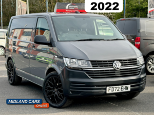 2022 Volkswagen Transporter