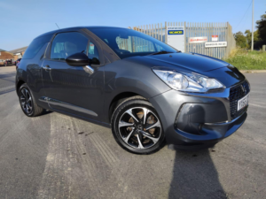 2016 Ds Automobiles Ds 3