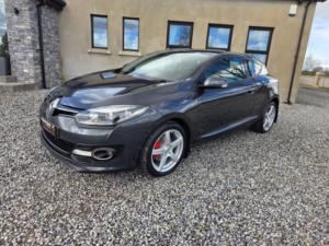 2014 Renault Megane
