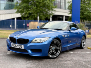 2016 BMW Z4