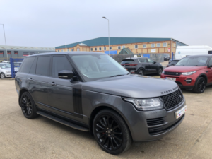 2015 Land Rover Range Rover