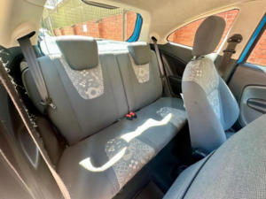 2010 Ford Ka 1.2 Edge Euro 4 3dr in Blue — image 6
