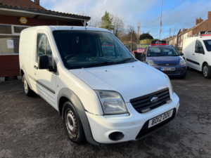 2012 Ford Transit Connect