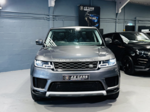 2019 Land Rover Range Rover Sport