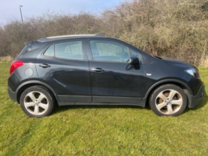 2015 Vauxhall Mokka