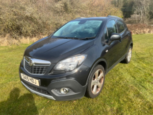 2015 Vauxhall Mokka 1.4 I Turbo Tech Line in Black — image 3