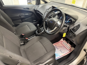 2015 Ford B-Max 1.4 Zetec MPV 5dr Petrol Manual Euro 5 (90 Ps) in Multicolour — image 5