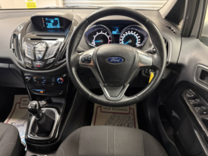 2015 Ford B-Max 1.4 Zetec MPV 5dr Petrol Manual Euro 5 (90 Ps) in Multicolour — image 6