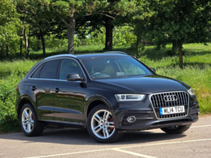 2014 Audi Q3