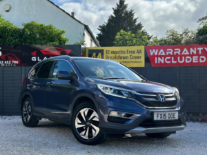 2015 Honda Cr-V
