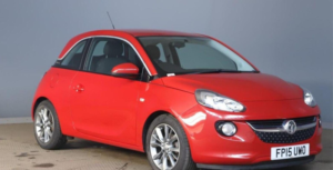 2015 Vauxhall Adam
