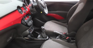 2015 Vauxhall Adam 1.2 16v Jam Euro 5 3dr in Red — image 2