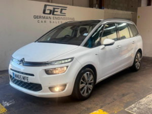 2016 Citroen Grand C4 Picasso