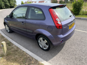 2006 Ford Fiesta 1.4 Zetec Climate in Purple — image 5