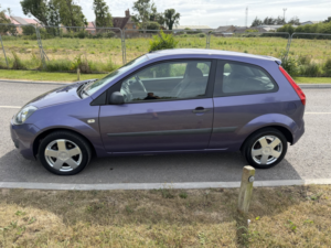 2006 Ford Fiesta 1.4 Zetec Climate in Purple — image 6