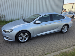 2017 Vauxhall Insignia 1.6 Turbo D Ecotec Tech Line Nav in Silver — image 6