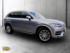 2017 Volvo Xc90