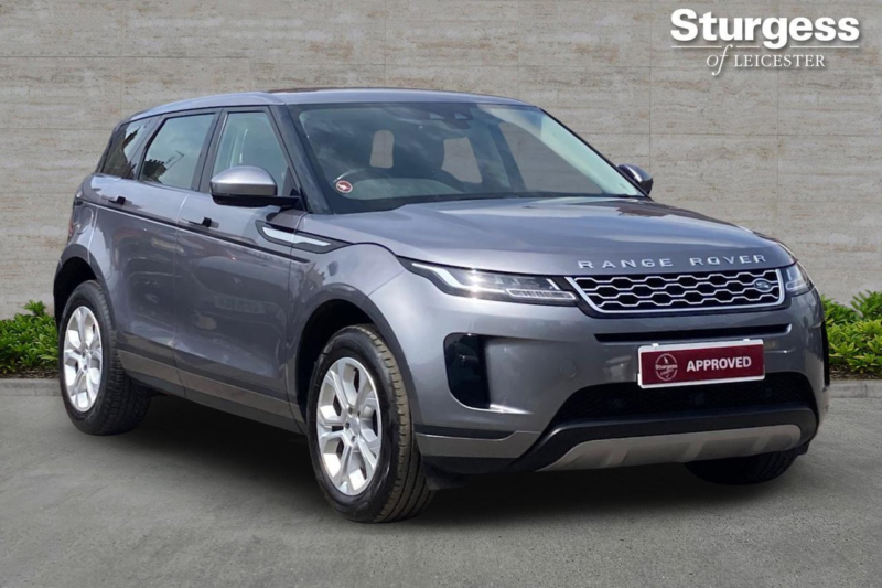 2020 Land Rover Range Rover Evoque 2.0 P200 Mhev S Auto 4WD Euro 6 (s/s) 5dr in Grey — image 1