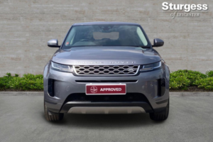 2020 Land Rover Range Rover Evoque 2.0 P200 Mhev S Auto 4WD Euro 6 (s/s) 5dr in Grey — image 2