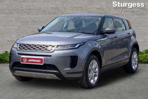 2020 Land Rover Range Rover Evoque 2.0 P200 Mhev S Auto 4WD Euro 6 (s/s) 5dr in Grey — image 3