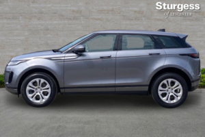2020 Land Rover Range Rover Evoque 2.0 P200 Mhev S Auto 4WD Euro 6 (s/s) 5dr in Grey — image 4