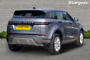 2020 Land Rover Range Rover Evoque 2.0 P200 Mhev S Auto 4WD Euro 6 (s/s) 5dr in Grey — image 5