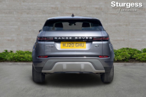 2020 Land Rover Range Rover Evoque 2.0 P200 Mhev S Auto 4WD Euro 6 (s/s) 5dr in Grey — image 6