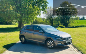 2021 Volkswagen Polo