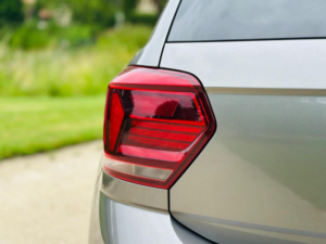 2021 Volkswagen Polo 1.0 Tsi Active DSG Euro 6 (s/s) 5dr in Grey — image 5