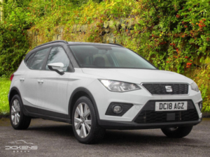 2018 SEAT Arona