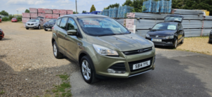 2014 Ford Kuga