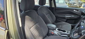 2014 Ford Kuga 2.0 Tdci Zetec Automatic 4x4 in Green — image 3