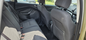 2014 Ford Kuga 2.0 Tdci Zetec Automatic 4x4 in Green — image 6