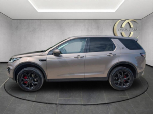 2017 Land Rover Discovery Sport 2.0 Td4 Hse 4WD Euro 6 (s/s) 5dr in Brown — image 4
