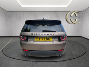 2017 Land Rover Discovery Sport 2.0 Td4 Hse 4WD Euro 6 (s/s) 5dr in Brown — image 5